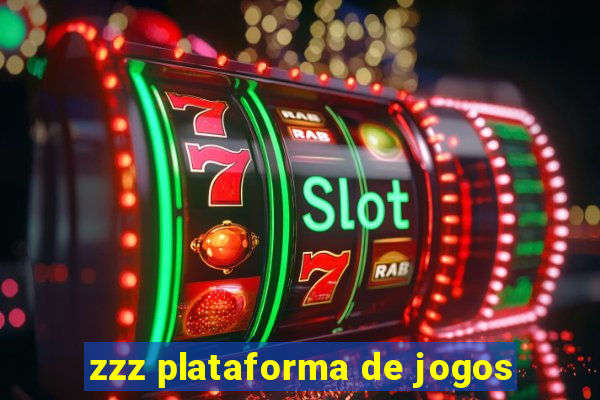 zzz plataforma de jogos